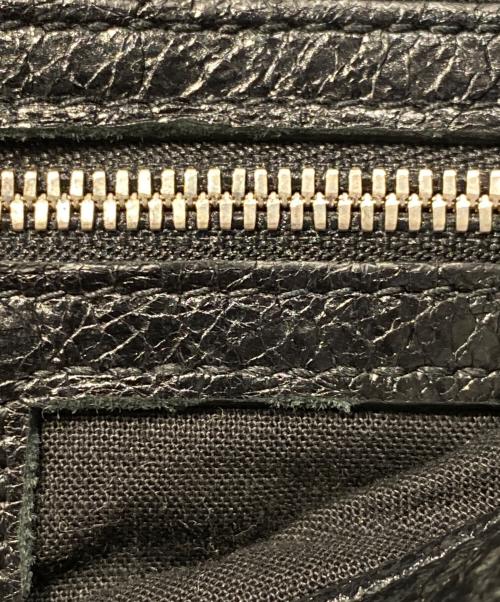 BALENCIAGA（バレンシアガ）BALENCIAGA (バレンシアガ) ジャイアント ルカゴールXS ブラックの古着・服飾アイテム