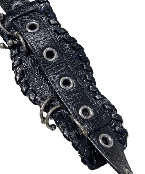 BALENCIAGA（バレンシアガ）BALENCIAGA (バレンシアガ) ジャイアント ルカゴールXS ブラックの古着・服飾アイテム