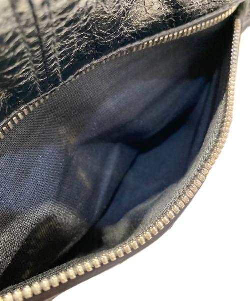 BALENCIAGA（バレンシアガ）BALENCIAGA (バレンシアガ) ジャイアント ルカゴールXS ブラックの古着・服飾アイテム