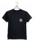 CHROME HEARTS (クロムハーツ) ホースシューポケットTシャツ ブラック サイズ:M：75000円