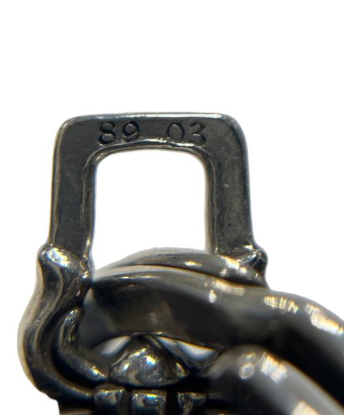 CHROME HEARTS（クロムハーツ）CHROME HEARTS (クロムハーツ) RNG&No5 DGGRの古着・服飾アイテム