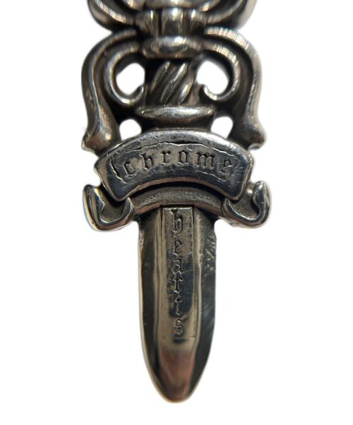 CHROME HEARTS（クロムハーツ）CHROME HEARTS (クロムハーツ) RNG&No5 DGGRの古着・服飾アイテム