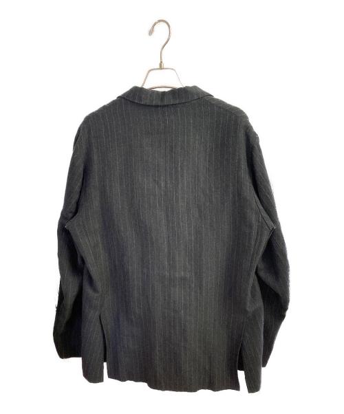 A.PRESSE（アプレッセ）A.PRESSE (アプレッセ) 22AW Double Breasted Jacket グレー サイズ:2の古着・服飾アイテム