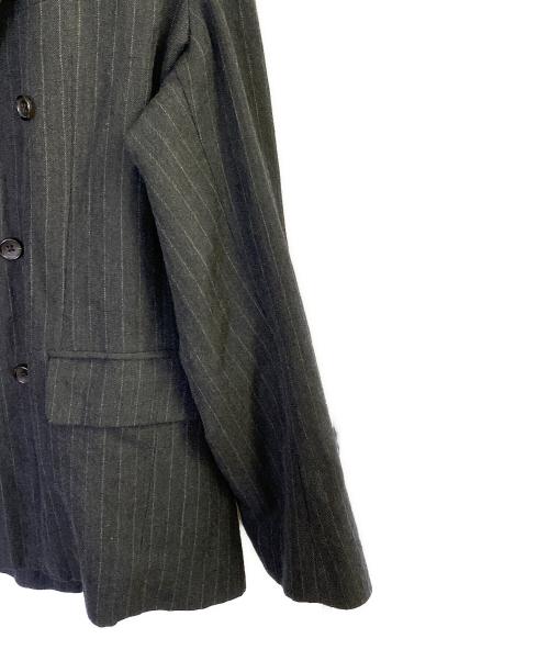 A.PRESSE（アプレッセ）A.PRESSE (アプレッセ) 22AW Double Breasted Jacket グレー サイズ:2の古着・服飾アイテム