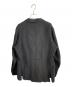 A.PRESSE (アプレッセ) 22AW Double Breasted Jacket グレー サイズ:2：55000円