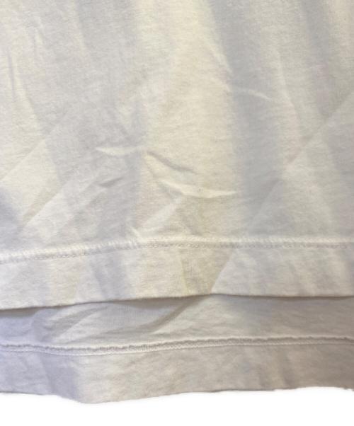 STONE ISLAND（ストーンアイランド）STONE ISLAND (ストーンアイランド) バックプリントＴシャツ ホワイト サイズ:XXLの古着・服飾アイテム