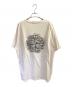 STONE ISLAND (ストーンアイランド) バックプリントＴシャツ ホワイト サイズ:XXL：22000円