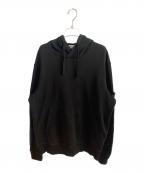 STONE ISLANDストーンアイランド）の古着「ワッペンロゴパーカー」｜ブラック