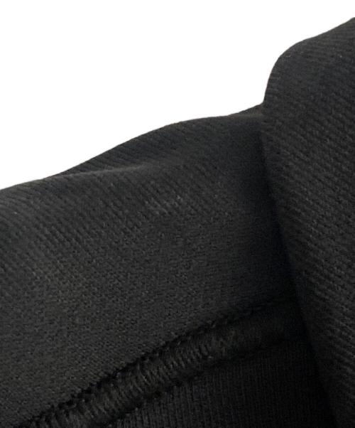 STONE ISLAND（ストーンアイランド）STONE ISLAND (ストーンアイランド) ワッペンロゴパーカー ブラック サイズ:XLの古着・服飾アイテム