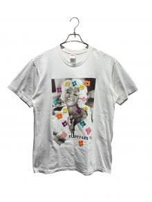 SUPREME（シュプリーム）の古着「NAOMI tee」｜ホワイト