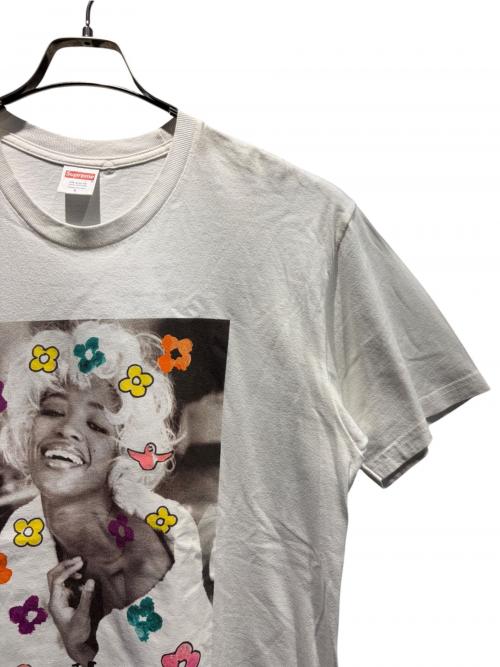 SUPREME（シュプリーム）SUPREME (シュプリーム) NAOMI tee ホワイト サイズ:Lの古着・服飾アイテム