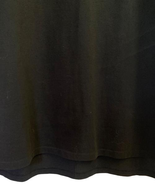GIVENCHY（ジバンシィ）GIVENCHY (ジバンシィ) スタッズポロシャツ ブラック サイズ:XXSの古着・服飾アイテム