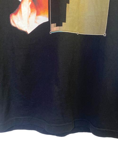 GIVENCHY（ジバンシィ）GIVENCHY (ジバンシィ) モザイクアートTシャツ ブラック サイズ:Sの古着・服飾アイテム