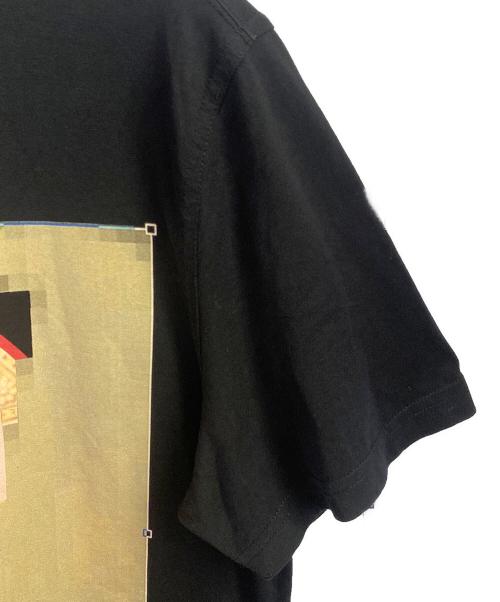 GIVENCHY（ジバンシィ）GIVENCHY (ジバンシィ) モザイクアートTシャツ ブラック サイズ:Sの古着・服飾アイテム