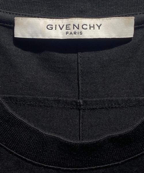 GIVENCHY（ジバンシィ）GIVENCHY (ジバンシィ) モザイクアートTシャツ ブラック サイズ:Sの古着・服飾アイテム