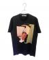 GIVENCHY（ジバンシィ）の古着「モザイクアートTシャツ」｜ブラック