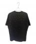 GIVENCHY (ジバンシィ) ビジュー刺繍Tシャツ ブラック サイズ:Ｍ：28000円