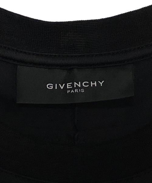 GIVENCHY（ジバンシィ）GIVENCHY (ジバンシィ) バンビTシャツ ブラック サイズ:XLの古着・服飾アイテム