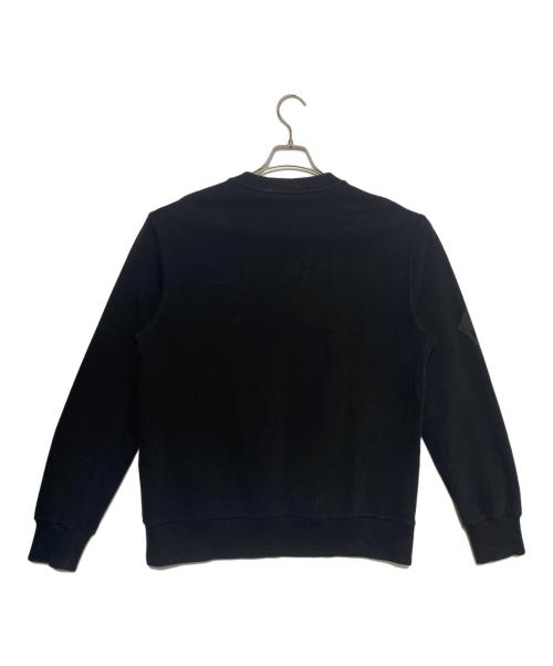 GIVENCHY（ジバンシィ）GIVENCHY (ジバンシィ) ロットワイラースウェット ブラック サイズ:Mの古着・服飾アイテム