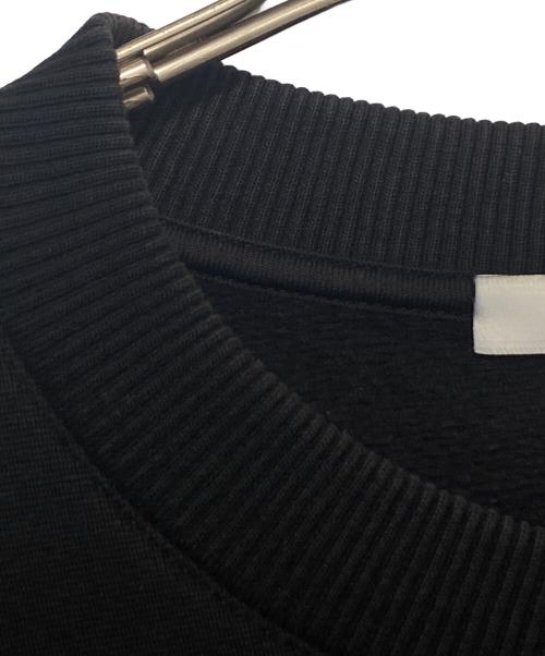 GIVENCHY（ジバンシィ）GIVENCHY (ジバンシィ) ロットワイラースウェット ブラック サイズ:Mの古着・服飾アイテム