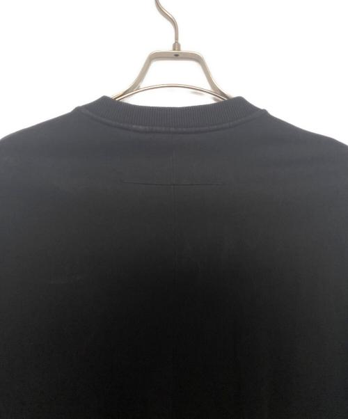 GIVENCHY（ジバンシィ）GIVENCHY (ジバンシィ) ロットワイラースウェット ブラック サイズ:Mの古着・服飾アイテム