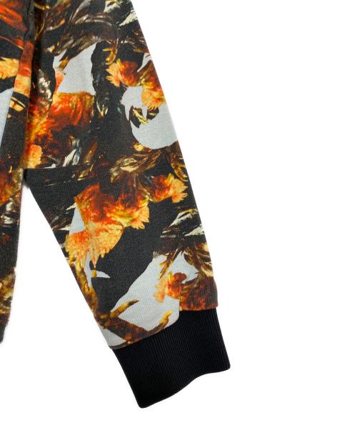GIVENCHY（ジバンシィ）GIVENCHY (ジバンシィ) フラワープリントスウェット マルチカラー サイズ:Sの古着・服飾アイテム