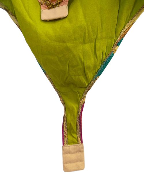 VERSACE（ヴェルサーチェ）VERSACE (ヴェルサーチェ) バロック総柄ブラウス マルチカラー サイズ:38の古着・服飾アイテム