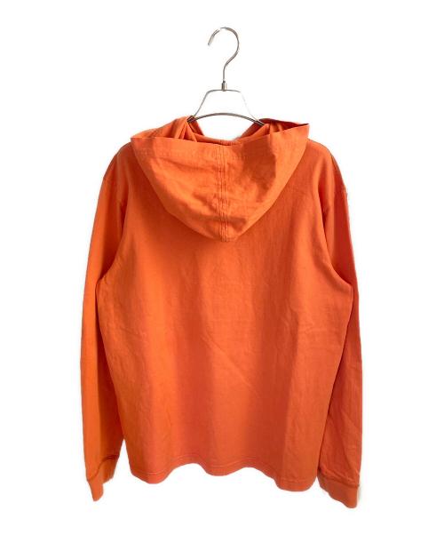 Acne studios（アクネ ストゥディオズ）Acne studios (アクネ ストゥディオズ) パーカー オレンジ サイズ:XSの古着・服飾アイテム