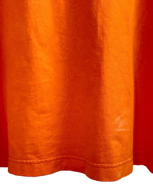 Acne studios（アクネ ストゥディオズ）Acne studios (アクネ ストゥディオズ) パーカー オレンジ サイズ:XSの古着・服飾アイテム