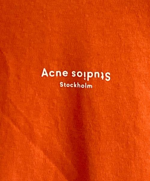 Acne studios（アクネ ストゥディオズ）Acne studios (アクネ ストゥディオズ) パーカー オレンジ サイズ:XSの古着・服飾アイテム