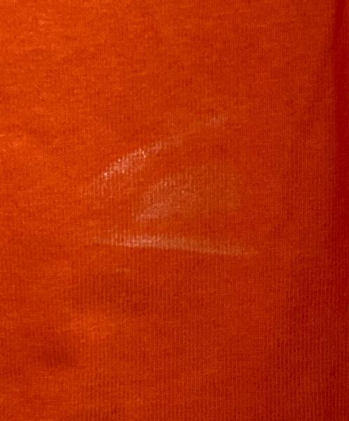 Acne studios（アクネ ストゥディオズ）Acne studios (アクネ ストゥディオズ) パーカー オレンジ サイズ:XSの古着・服飾アイテム