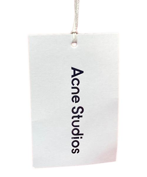 Acne studios（アクネ ストゥディオズ）Acne studios (アクネ ストゥディオズ) パーカー オレンジ サイズ:XSの古着・服飾アイテム