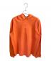 Acne studios（アクネ ストゥディオズ）の古着「パーカー」｜オレンジ
