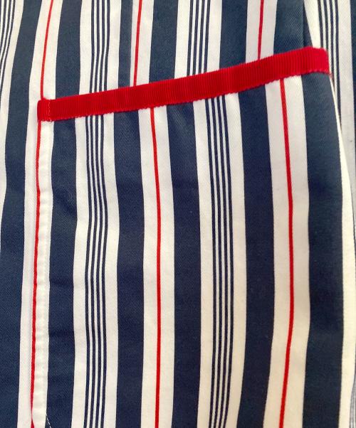 MONCLER GAMME BLEU（モンクレール ガム ブルー）MONCLER GAMME BLEU (モンクレール ガム ブルー) テーラードジャケット ホワイトの古着・服飾アイテム