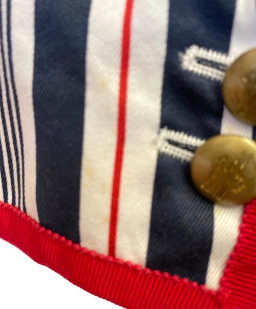 MONCLER GAMME BLEU（モンクレール ガム ブルー）MONCLER GAMME BLEU (モンクレール ガム ブルー) テーラードジャケット ホワイトの古着・服飾アイテム