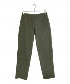 ARC'TERYXアークテリクス）の古着「Spere Tech Wool Pant」｜オリーブ
