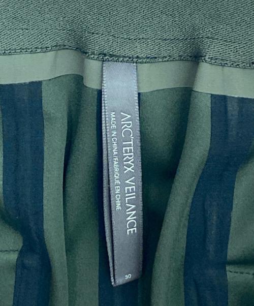 ARC'TERYX（アークテリクス）ARC'TERYX (アークテリクス) Spere Tech Wool Pant オリーブ サイズ:30の古着・服飾アイテム