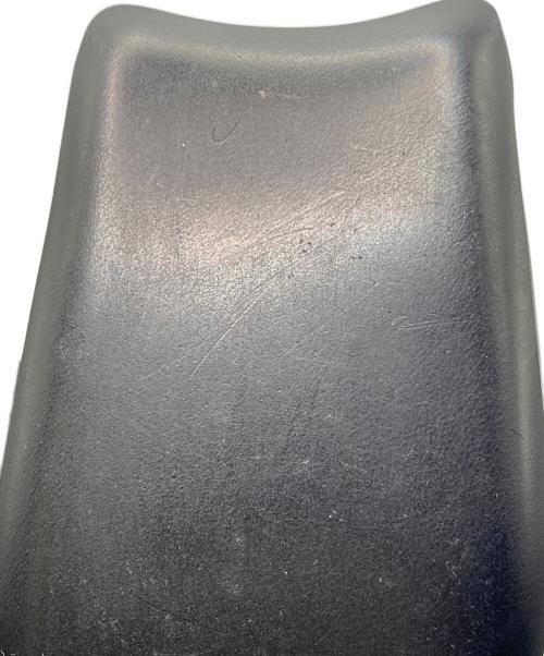 BALENCIAGA（バレンシアガ）BALENCIAGA (バレンシアガ) スクエアトゥミュール ブラック サイズ:38の古着・服飾アイテム