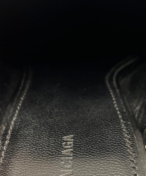 BALENCIAGA（バレンシアガ）BALENCIAGA (バレンシアガ) スクエアトゥミュール ブラック サイズ:38の古着・服飾アイテム