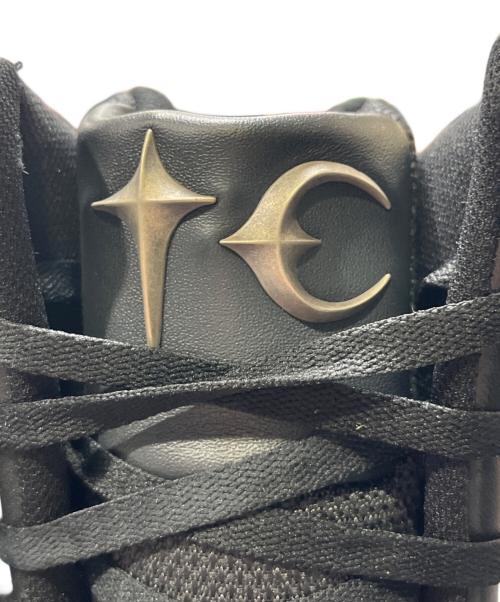 adidas（アディダス）adidas (アディダス) THUG CLUB (サグ クラブ) BOOT TC ブラック サイズ:28の古着・服飾アイテム