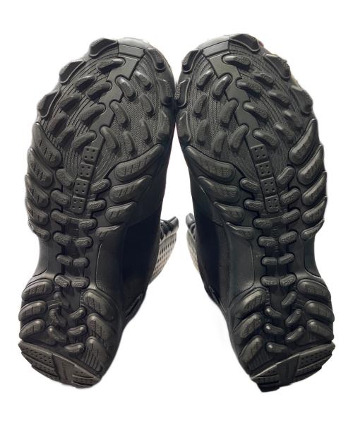 adidas（アディダス）adidas (アディダス) THUG CLUB (サグ クラブ) BOOT TC ブラック サイズ:28の古着・服飾アイテム