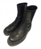 KIDS LOVE GAITEキッズラブゲイト）の古着「DAVE ブーツ」｜ブラック