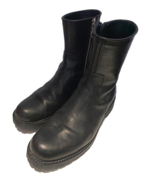 KIDS LOVE GAITE（キッズラブゲイト）KIDS LOVE GAITE (キッズラブゲイト) DAVE ブーツ ブラック サイズ:10の古着・服飾アイテム