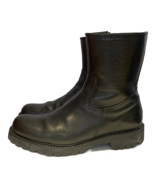 KIDS LOVE GAITE（キッズラブゲイト）KIDS LOVE GAITE (キッズラブゲイト) DAVE ブーツ ブラック サイズ:10の古着・服飾アイテム