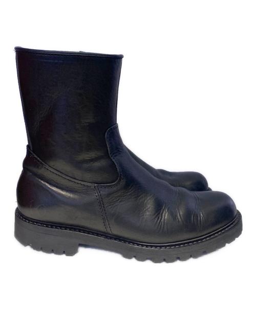 KIDS LOVE GAITE（キッズラブゲイト）KIDS LOVE GAITE (キッズラブゲイト) DAVE ブーツ ブラック サイズ:10の古着・服飾アイテム