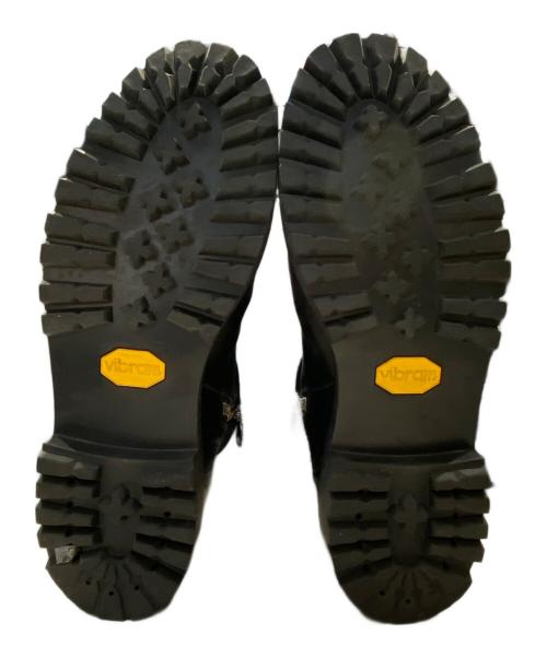 KIDS LOVE GAITE（キッズラブゲイト）KIDS LOVE GAITE (キッズラブゲイト) DAVE ブーツ ブラック サイズ:10の古着・服飾アイテム