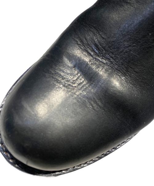 KIDS LOVE GAITE（キッズラブゲイト）KIDS LOVE GAITE (キッズラブゲイト) DAVE ブーツ ブラック サイズ:10の古着・服飾アイテム