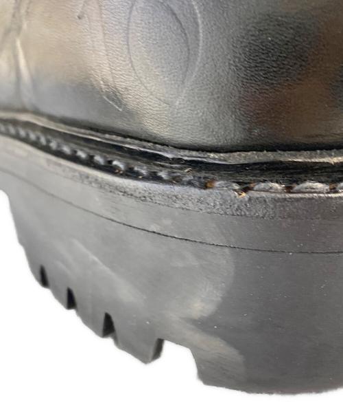 KIDS LOVE GAITE（キッズラブゲイト）KIDS LOVE GAITE (キッズラブゲイト) DAVE ブーツ ブラック サイズ:10の古着・服飾アイテム