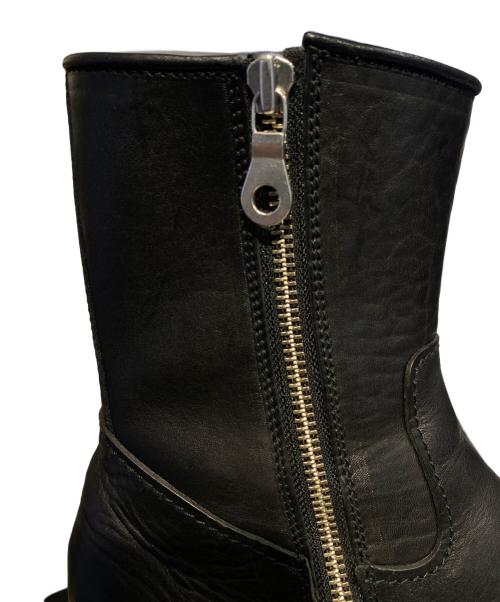 KIDS LOVE GAITE（キッズラブゲイト）KIDS LOVE GAITE (キッズラブゲイト) DAVE ブーツ ブラック サイズ:10の古着・服飾アイテム