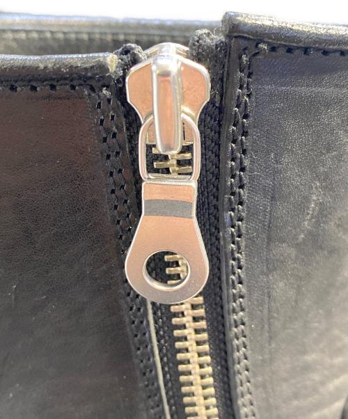 KIDS LOVE GAITE（キッズラブゲイト）KIDS LOVE GAITE (キッズラブゲイト) DAVE ブーツ ブラック サイズ:10の古着・服飾アイテム